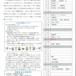 えんだより(3月)