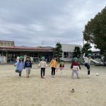 年中・年少児◇３月の様子②