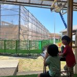 ゆめ・にじぐみ🏠棟上げに参加しました！