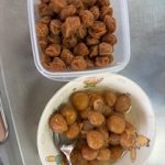 ゆめ・にじぐみ🍯みんなで作った「梅のハチミツ漬け」
